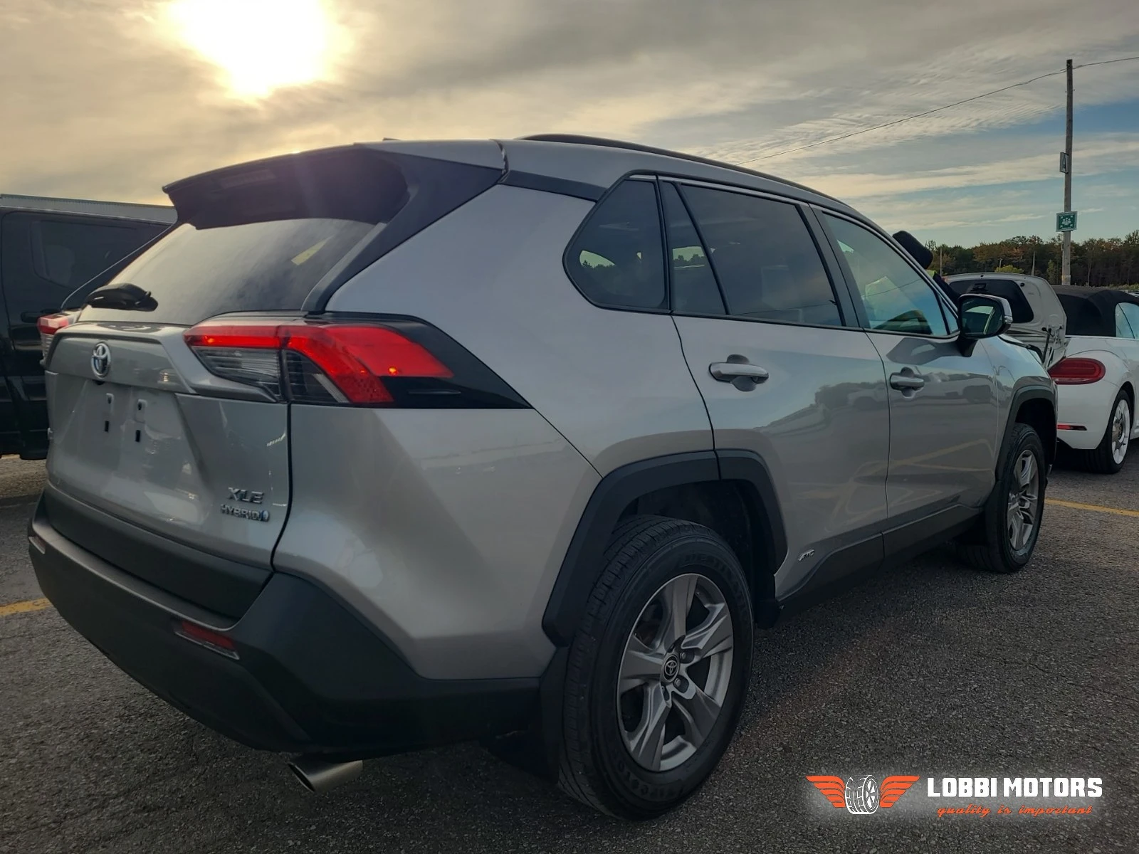 Toyota Rav4, снимка 3 - Автомобили и джипове - 56295872