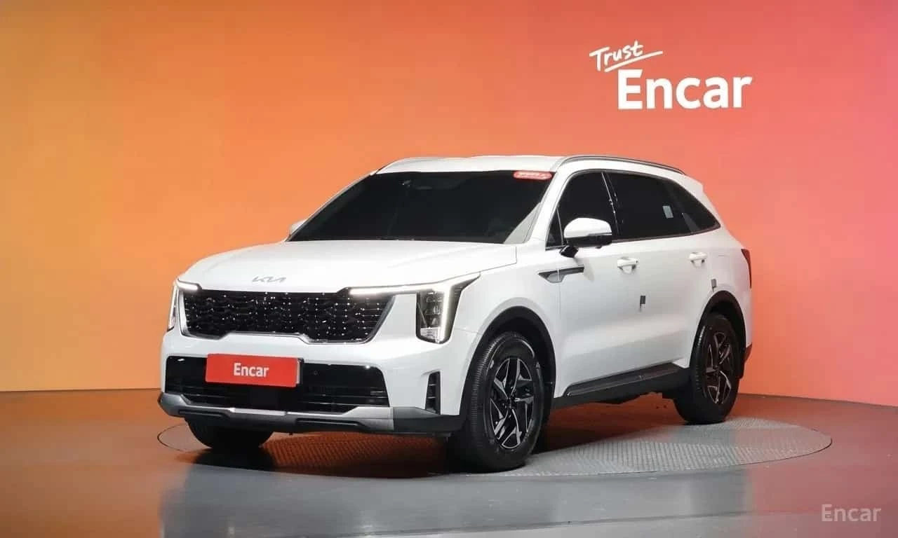 Kia Sorento * Hybrid 1.6 4WD * 2 Ключа * Обдухване * 360 * 