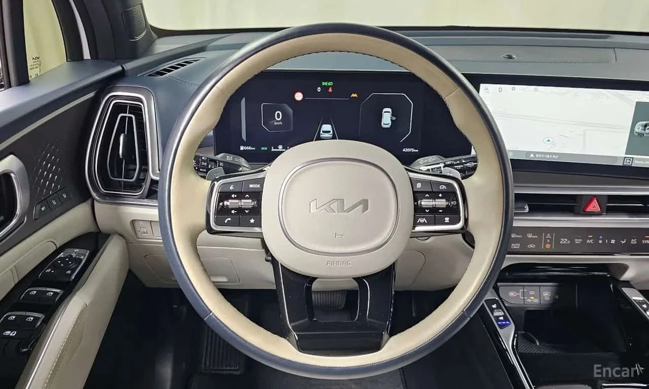 Kia Sorento * Hybrid 1.6 4WD * 2 ����� * ��������� * 360 *  | Mobile.bg � ����������� 7