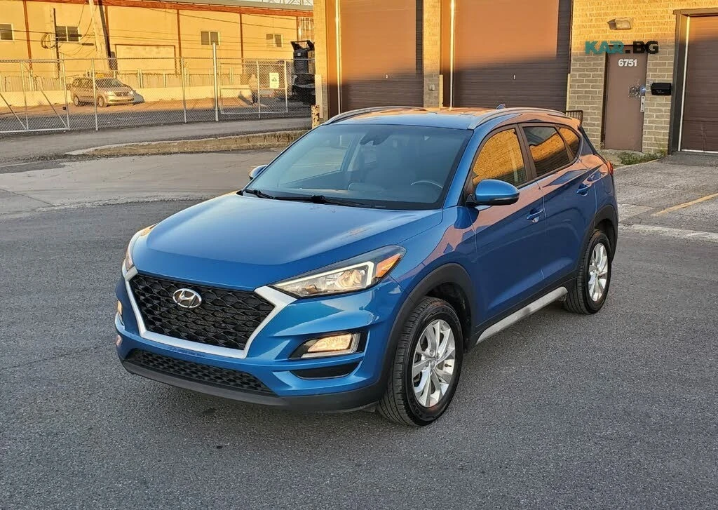 Hyundai Tucson  * АвтоКредит * (ЦЕНА ДО БГ), снимка 5 - Автомобили и джипове - 56341338