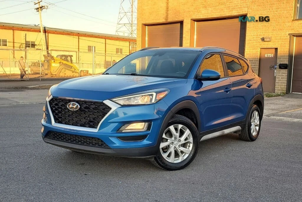 Hyundai Tucson  * ���������� * (���� �� ��) | Mobile.bg � ����������� 3