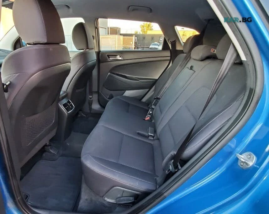 Hyundai Tucson  * АвтоКредит * (ЦЕНА ДО БГ), снимка 7 - Автомобили и джипове - 56341338