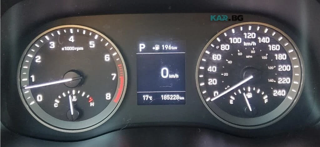 Hyundai Tucson  * АвтоКредит * (ЦЕНА ДО БГ), снимка 10 - Автомобили и джипове - 56341338