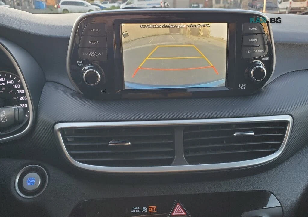 Hyundai Tucson  * АвтоКредит * (ЦЕНА ДО БГ), снимка 13 - Автомобили и джипове - 56341338