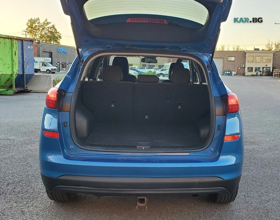 Hyundai Tucson  * АвтоКредит * (ЦЕНА ДО БГ), снимка 15 - Автомобили и джипове - 56341338
