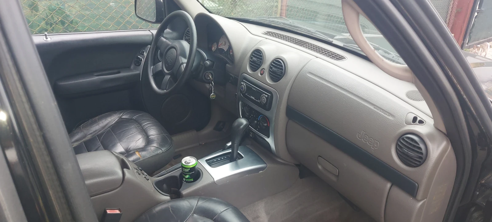 Jeep Cherokee, снимка 7 - Автомобили и джипове - 56432758