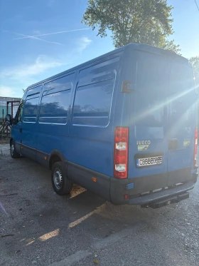 Iveco 35c17 Фургон  4, 4дължина 1, 86висок на 1, 80широк, снимка 6