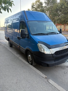 Iveco 35c17 Фургон  4, 4дължина 1, 86висок на 1, 80широк, снимка 2
