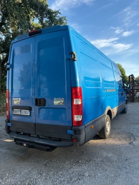 Iveco 35c17 Фургон  4, 4дължина 1, 86висок на 1, 80широк, снимка 7