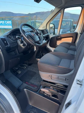 Fiat Ducato 2.3HPI* КАТО НОВ* 2018г* Евро 6* Макси* Немски* Ор, снимка 13