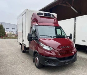 Iveco Daily 35s16* ХЛАДИЛЕН* LED* КЛИМА* HI-MATIC* ШВЕЙЦАРИЯ* , снимка 2