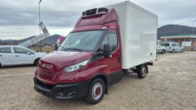 Iveco Daily 35s16* ХЛАДИЛЕН* LED* КЛИМА* HI-MATIC* ШВЕЙЦАРИЯ* 