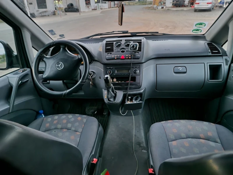 Mercedes-Benz Vito 111CD?, снимка 6 - Бусове и автобуси - 47083380