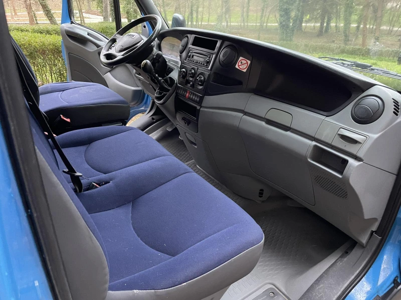 Iveco 35c18 Daily, снимка 10 - Бусове и автобуси - 52664452