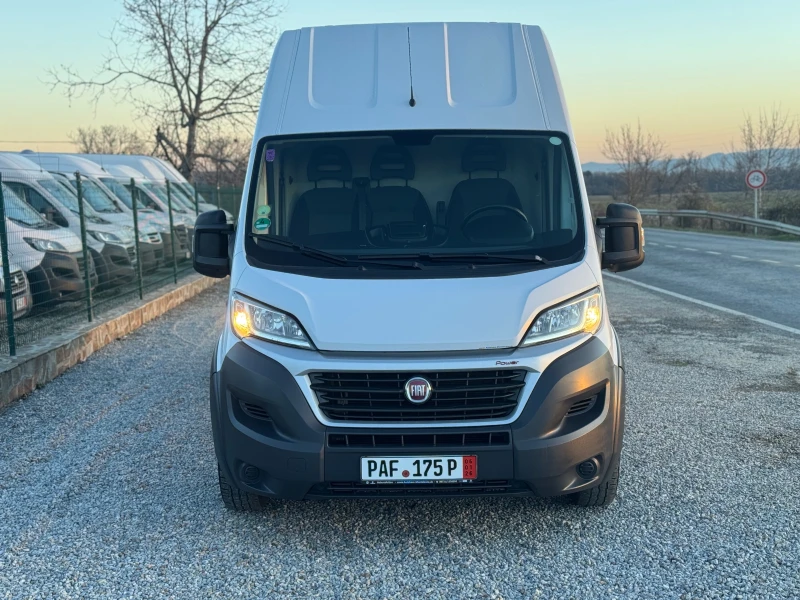 Fiat Ducato 2.3HPI* КАТО НОВ* 2018г* Евро 6* Макси* Немски* Ор, снимка 2 - Бусове и автобуси - 52840608
