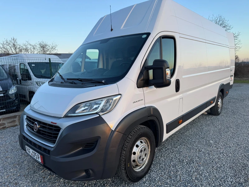 Fiat Ducato 2.3HPI* КАТО НОВ* 2018г* Евро 6* Макси* Немски* Ор, снимка 11 - Бусове и автобуси - 52840608