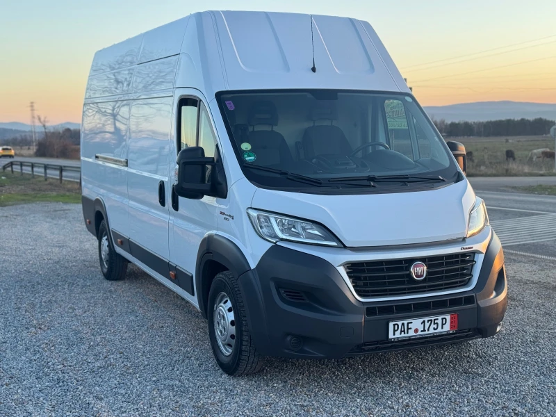 Fiat Ducato 2.3HPI* КАТО НОВ* 2018г* Евро 6* Макси* Немски* Ор, снимка 3 - Бусове и автобуси - 52840608