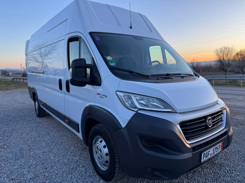 Fiat Ducato 2.3HPI* КАТО НОВ* 2018г* Евро 6* Макси* Немски* Ор, снимка 10 - Бусове и автобуси - 52840608