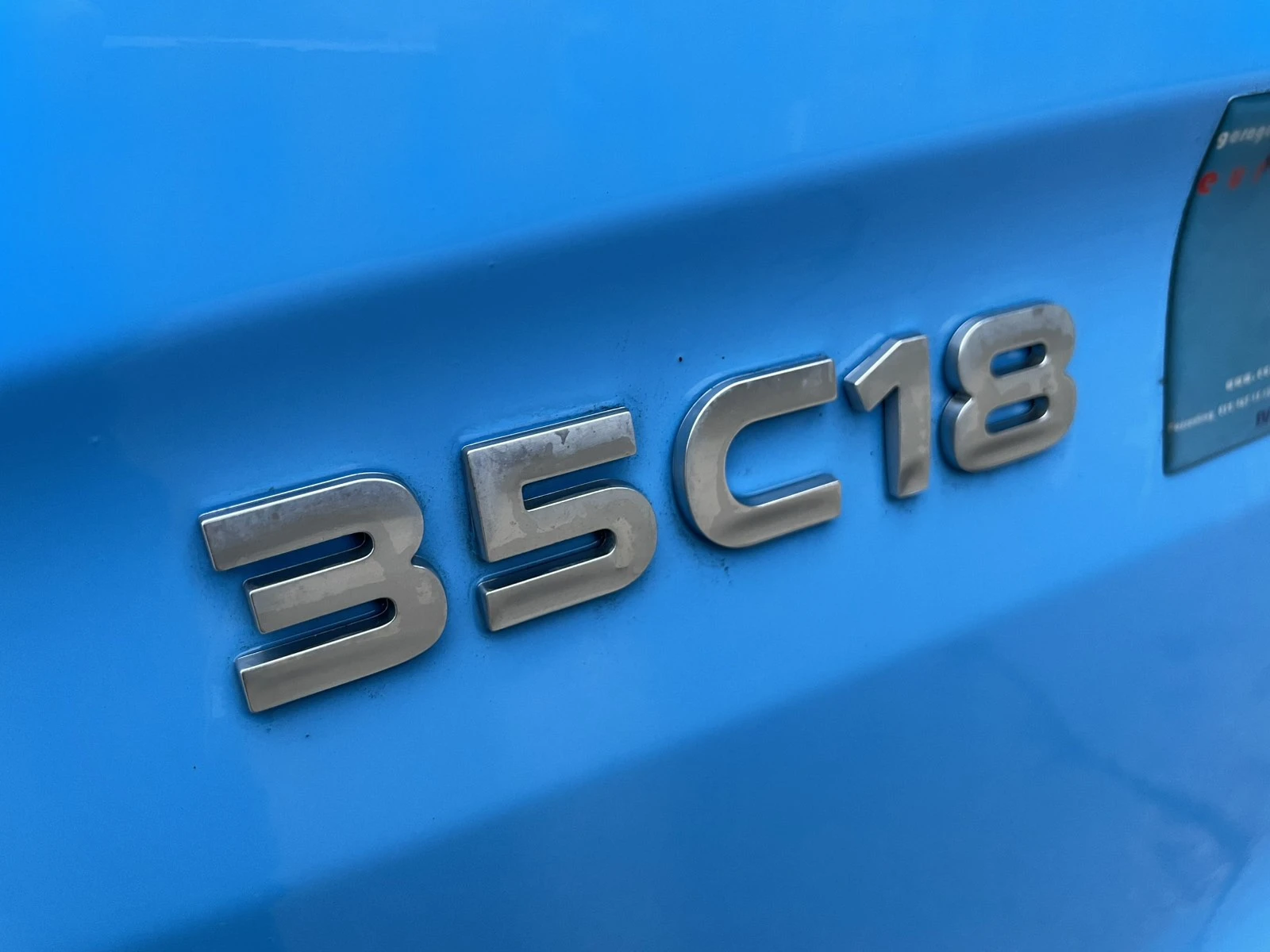 Iveco 35c18 Daily - изображение 6