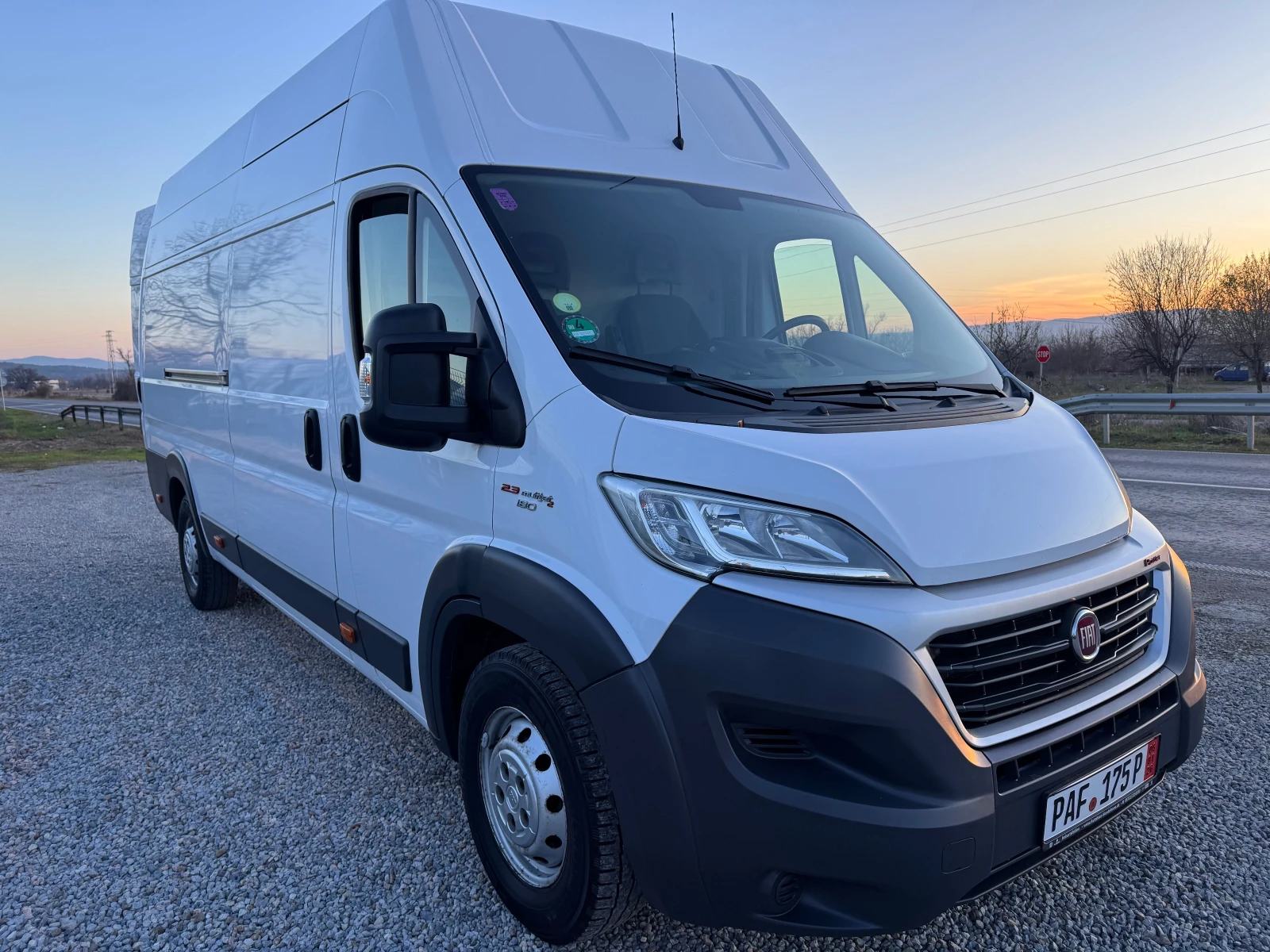 Fiat Ducato 2.3HPI* КАТО НОВ* 2018г* Евро 6* Макси* Немски* Ор - изображение 10
