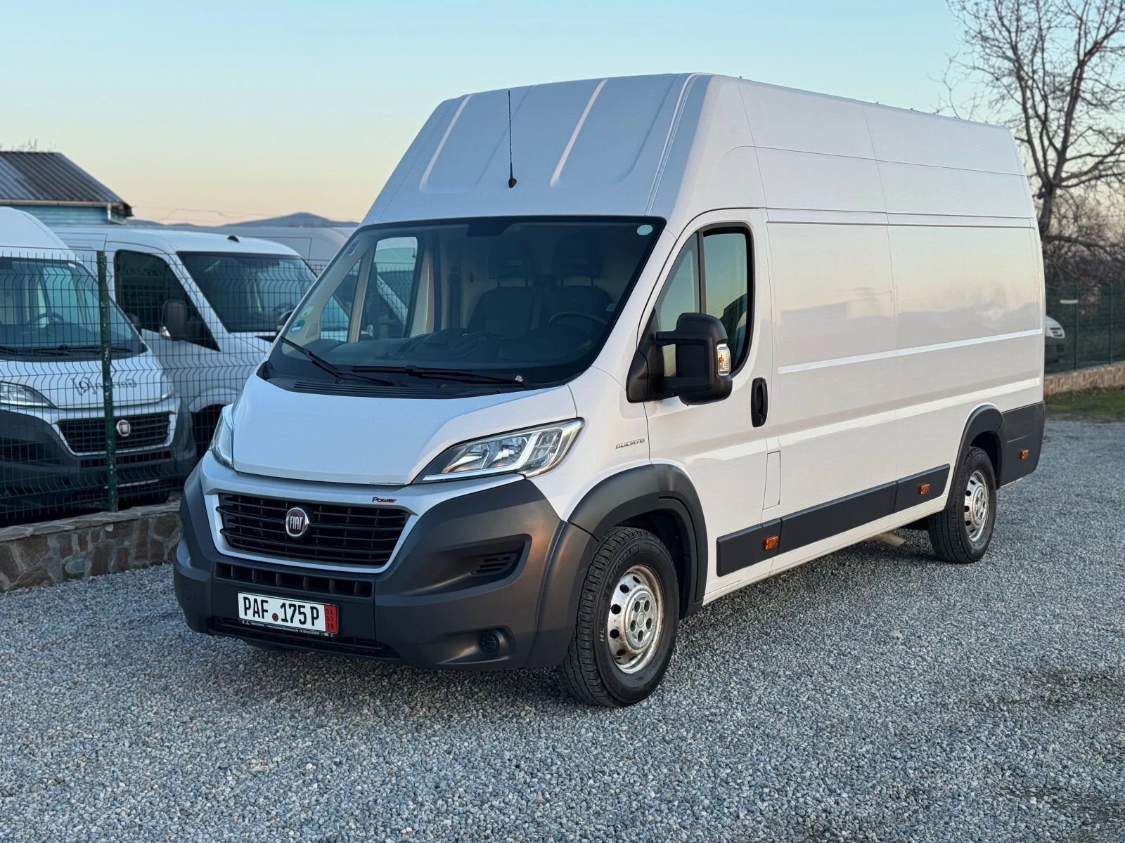 Fiat Ducato 2.3HPI* ���� ���* 2018�* ���� 6* �����* ������* �� | Mobile.bg � ����������� 1