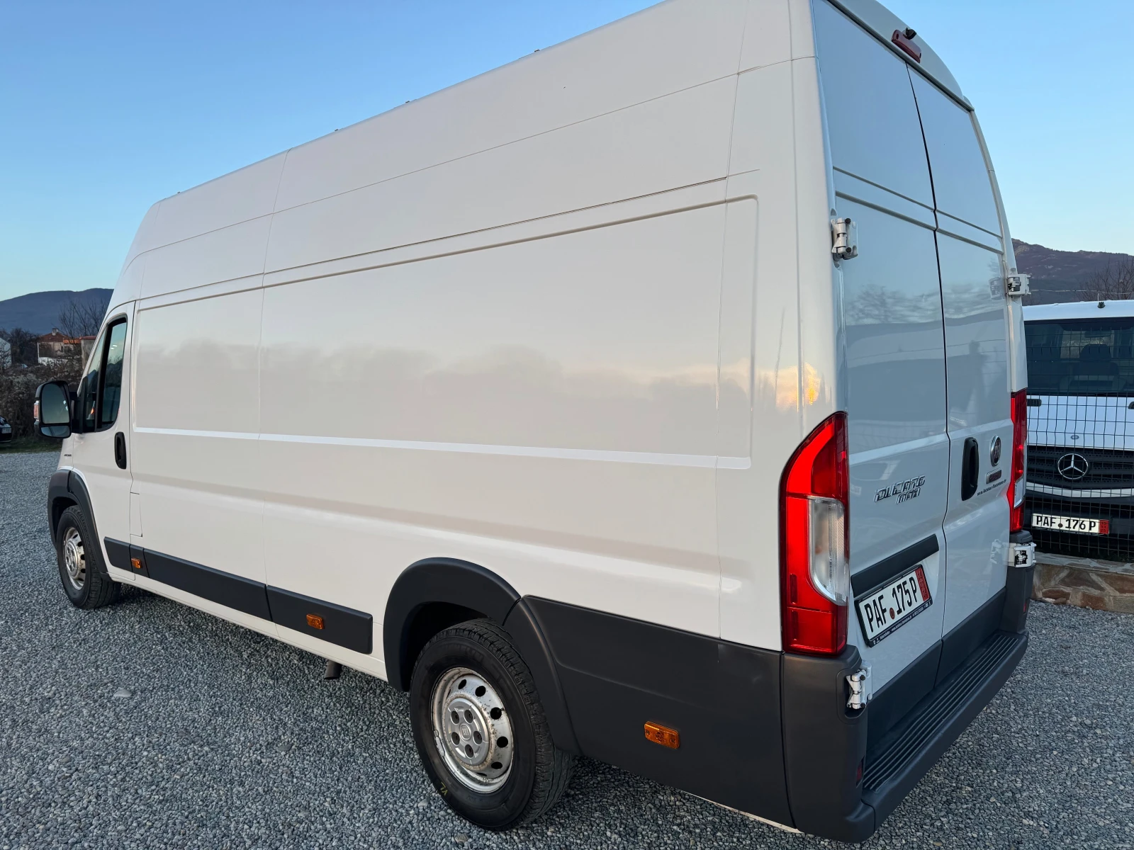 Fiat Ducato 2.3HPI* ���� ���* 2018�* ���� 6* �����* ������* �� | Mobile.bg � ����������� 12