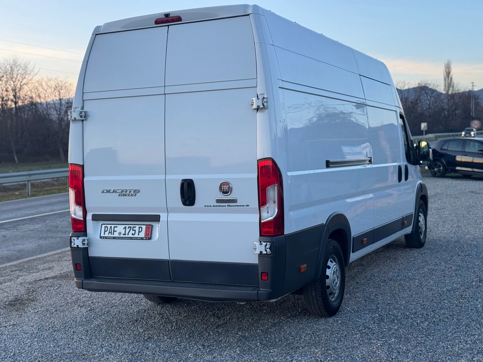 Fiat Ducato 2.3HPI* КАТО НОВ* 2018г* Евро 6* Макси* Немски* Ор - изображение 4
