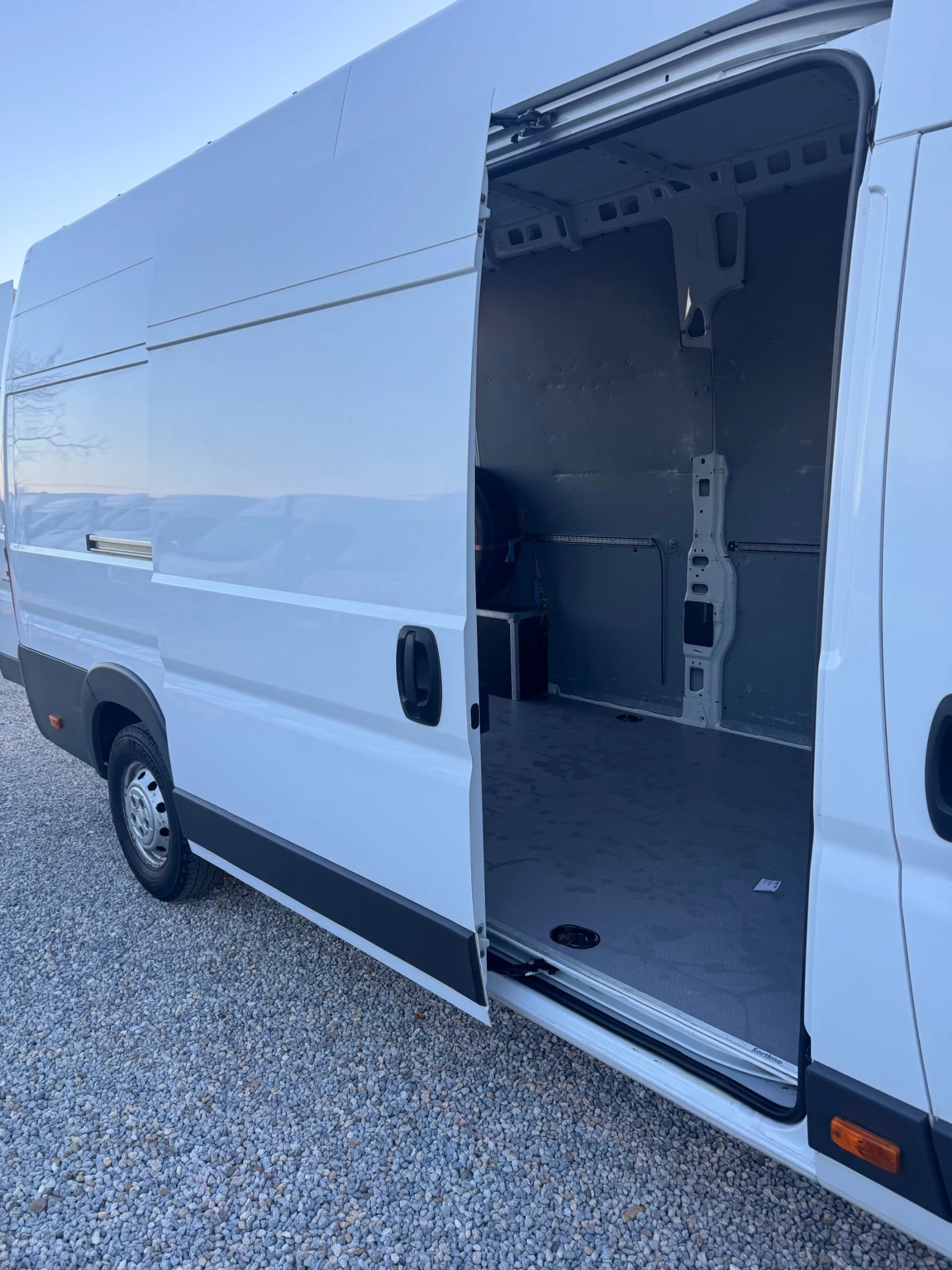 Fiat Ducato 2.3HPI* КАТО НОВ* 2018г* Евро 6* Макси* Немски* Ор - изображение 8