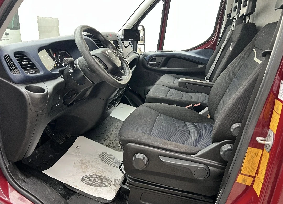 Iveco Daily 35s16* ХЛАДИЛЕН* LED* КЛИМА* HI-MATIC* ШВЕЙЦАРИЯ*  - изображение 7