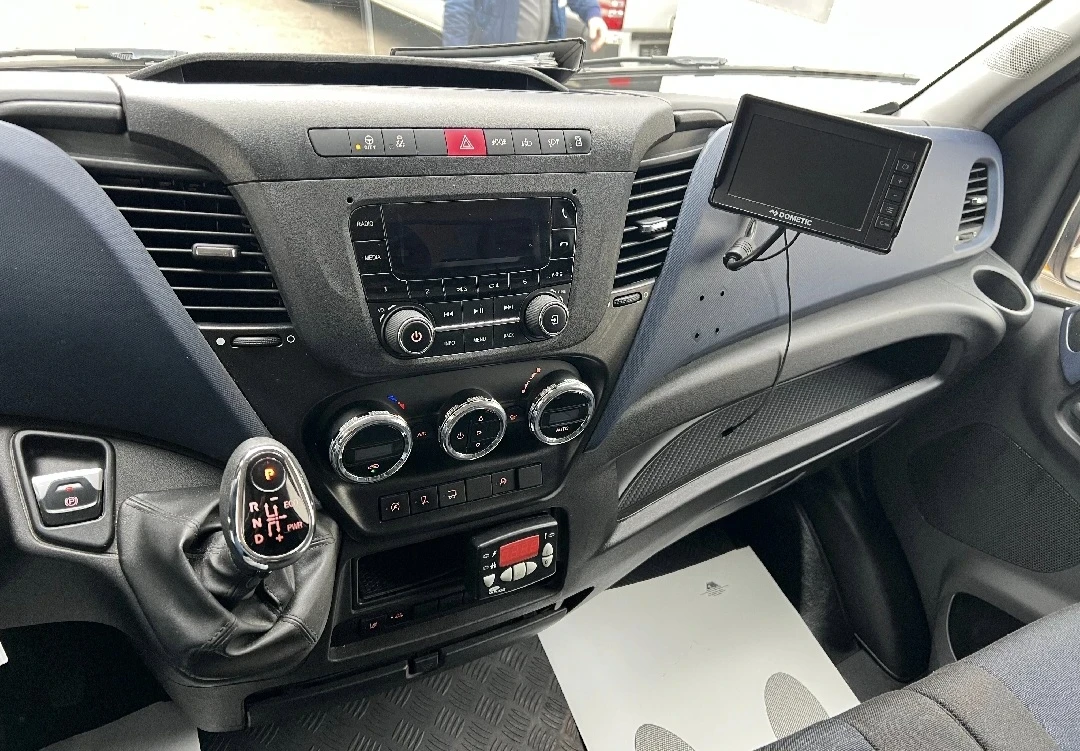 Iveco Daily 35s16* ХЛАДИЛЕН* LED* КЛИМА* HI-MATIC* ШВЕЙЦАРИЯ*  - изображение 8