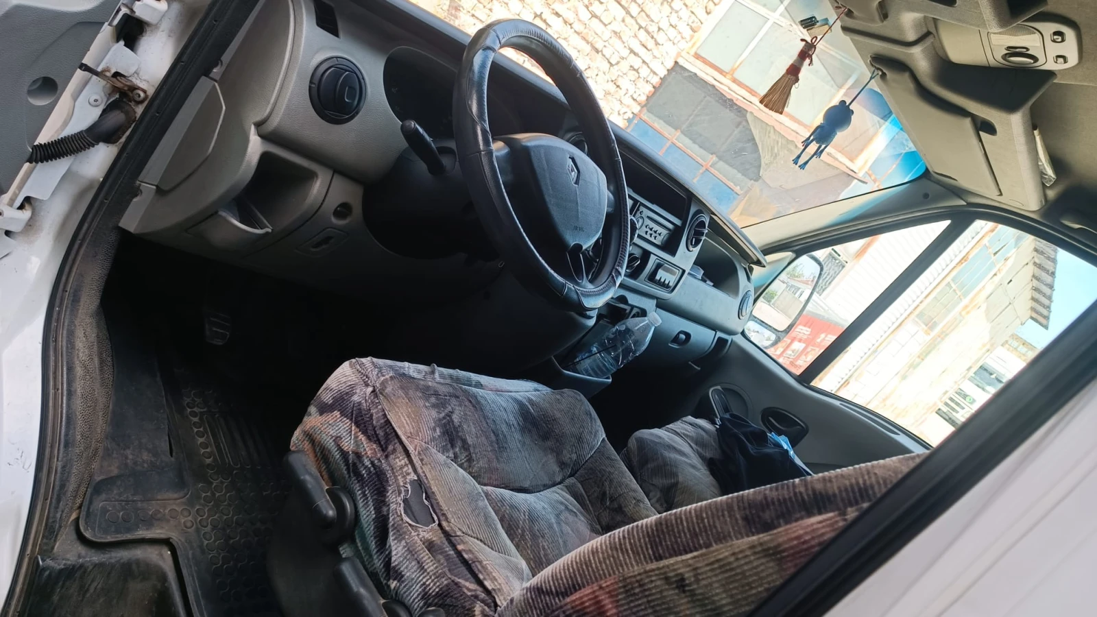 Renault Master ТОВАРЕН, снимка 11 - Бусове и автобуси - 55186167