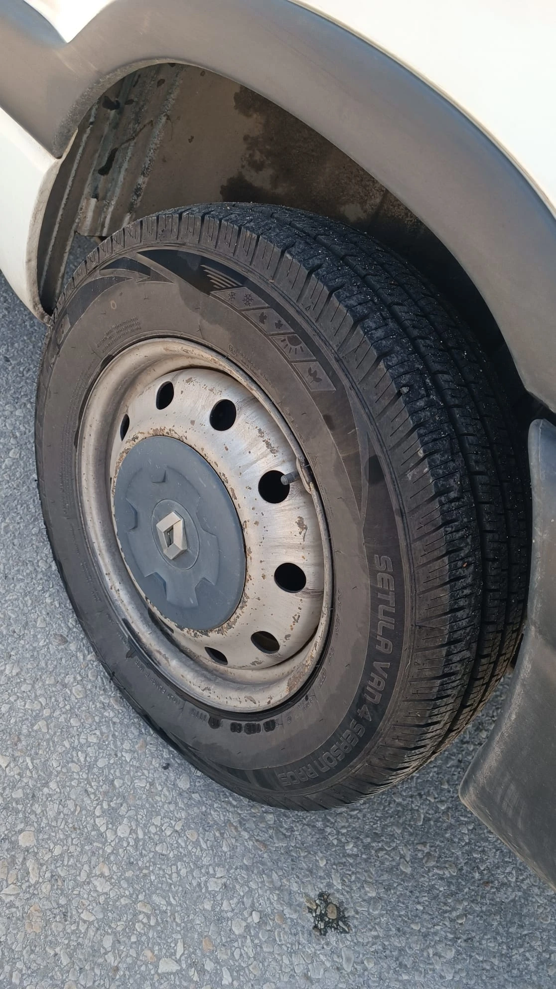 Renault Master ТОВАРЕН, снимка 7 - Бусове и автобуси - 55186167