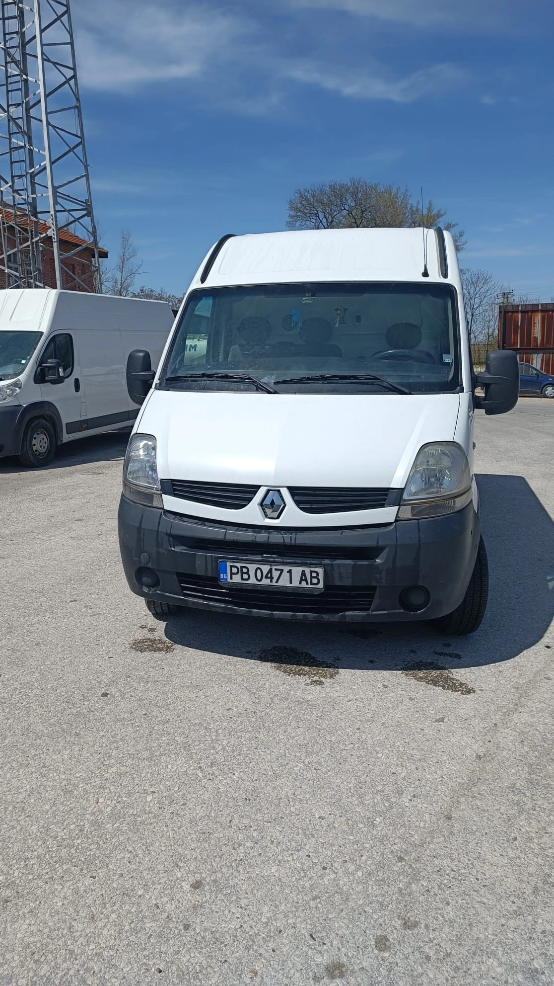 Renault Master ТОВАРЕН