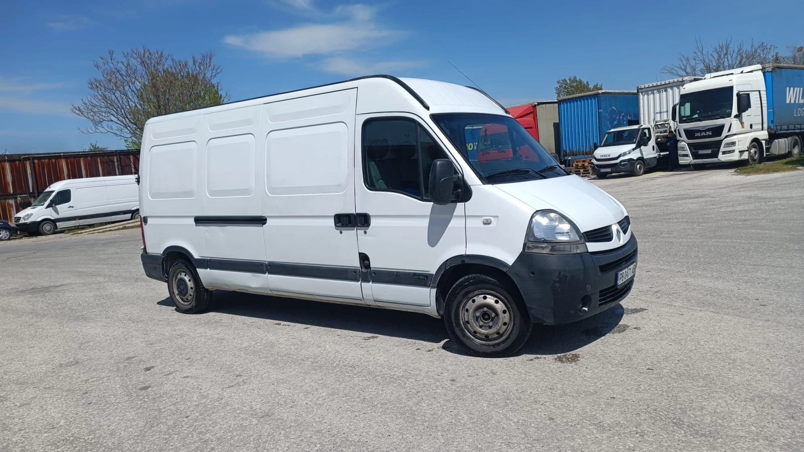 Renault Master ТОВАРЕН, снимка 3 - Бусове и автобуси - 55186167