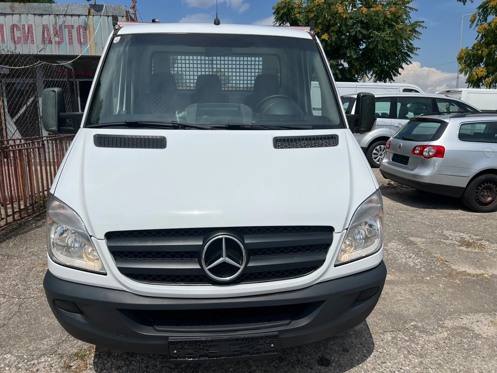 Mercedes-Benz Sprinter 515 515 CDI .3.5T, снимка 2 - Бусове и автобуси - 55405459