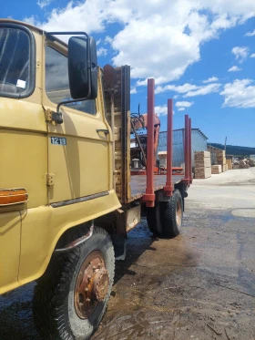 Ifa L Автокран , снимка 2