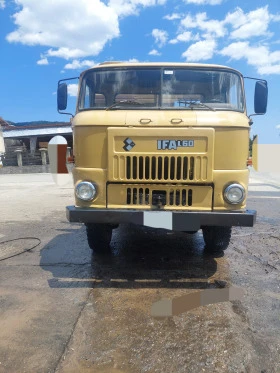 Ifa L Автокран , снимка 6