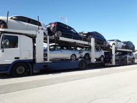 Mercedes-Benz Actros 1841 Автовоз, снимка 6