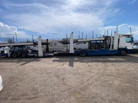 Mercedes-Benz Actros 1841 Автовоз, снимка 8