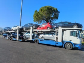 Mercedes-Benz Actros 1841 Автовоз, снимка 3