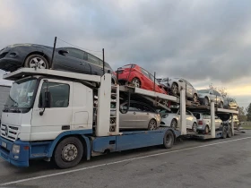 Mercedes-Benz Actros 1841 Автовоз, снимка 2