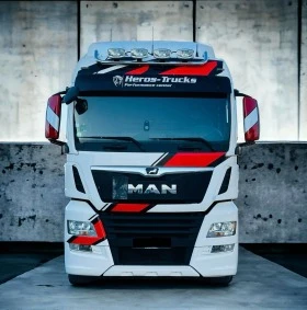 Man Tgx HEROS TRUCKS TUNING, снимка 3