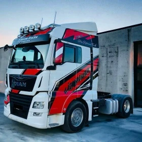 Man Tgx HEROS TRUCKS TUNING, снимка 2