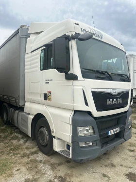 Man Tgx 18.440, снимка 1