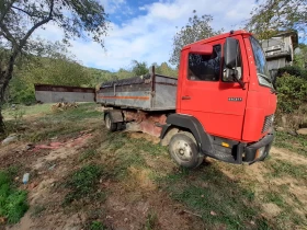 Mercedes-Benz 809, снимка 2