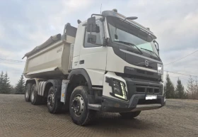     Volvo Fm X460 8X4