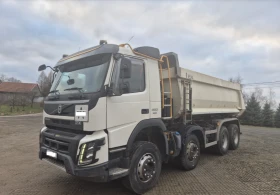 Volvo Fm X460 8X4, снимка 2