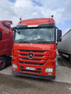 Mercedes-Benz Actros  - изображение 1