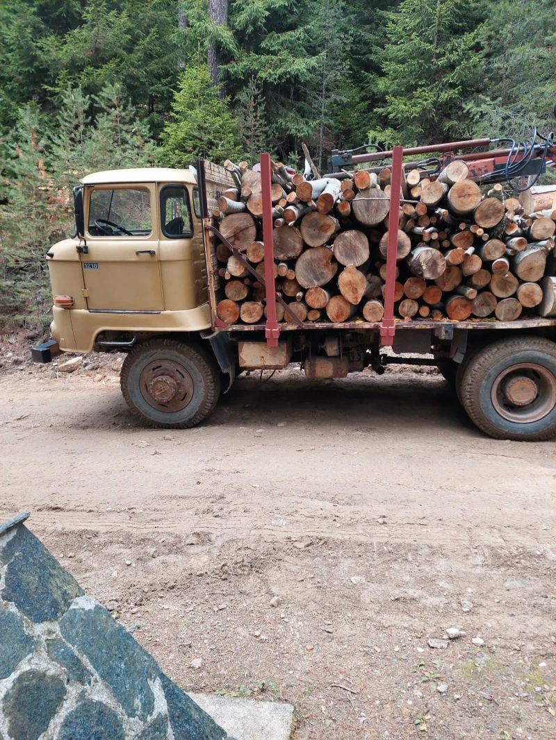 Ifa L Автокран , снимка 7 - Камиони - 50816736