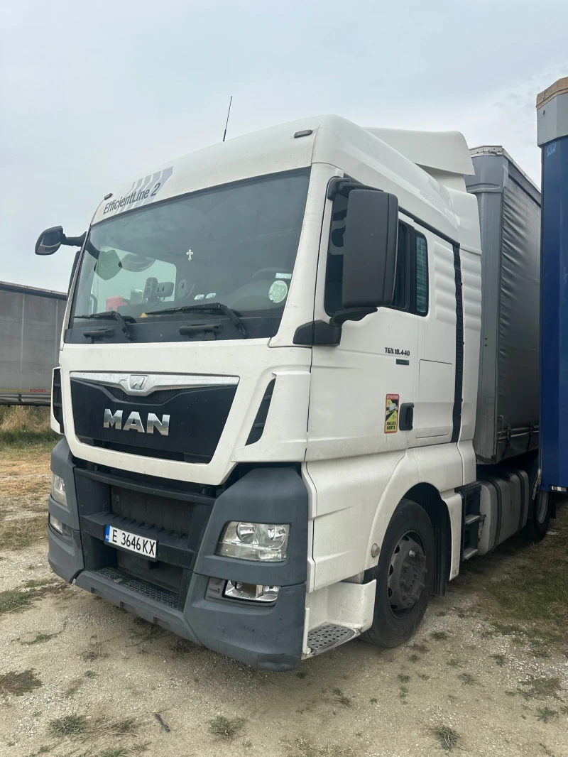 Man Tgx 18.440, снимка 2 - Камиони - 47185030